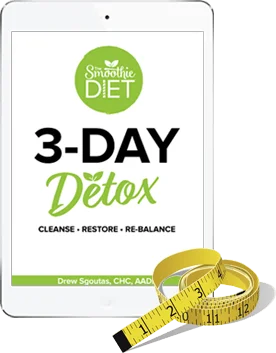 3-Day Smoothie Detox Bonus